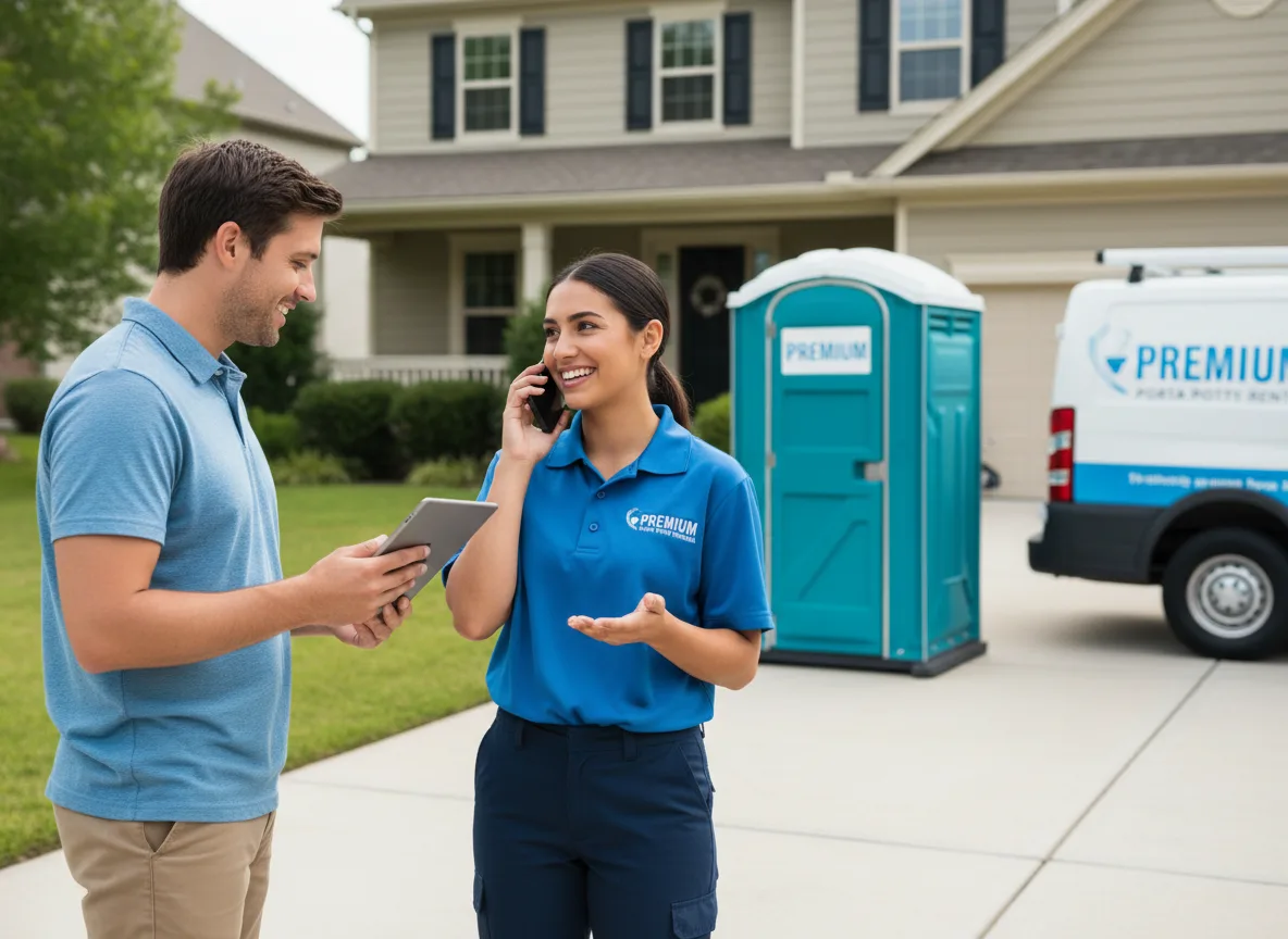 VIP Portable Toilets Dewy Rose, GA FAQs